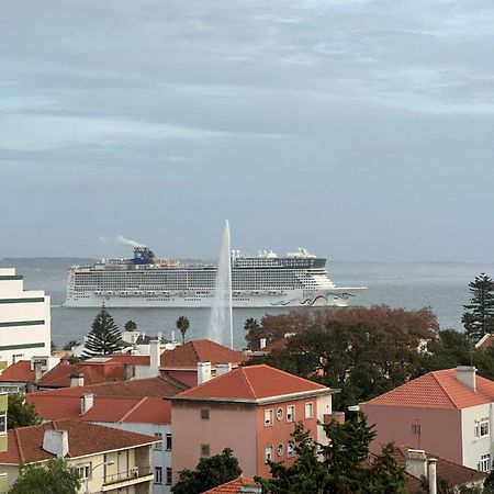 Top Sea View Lisboa - Apartment - 2Rooms Пасу-де-Аркуш Екстер'єр фото