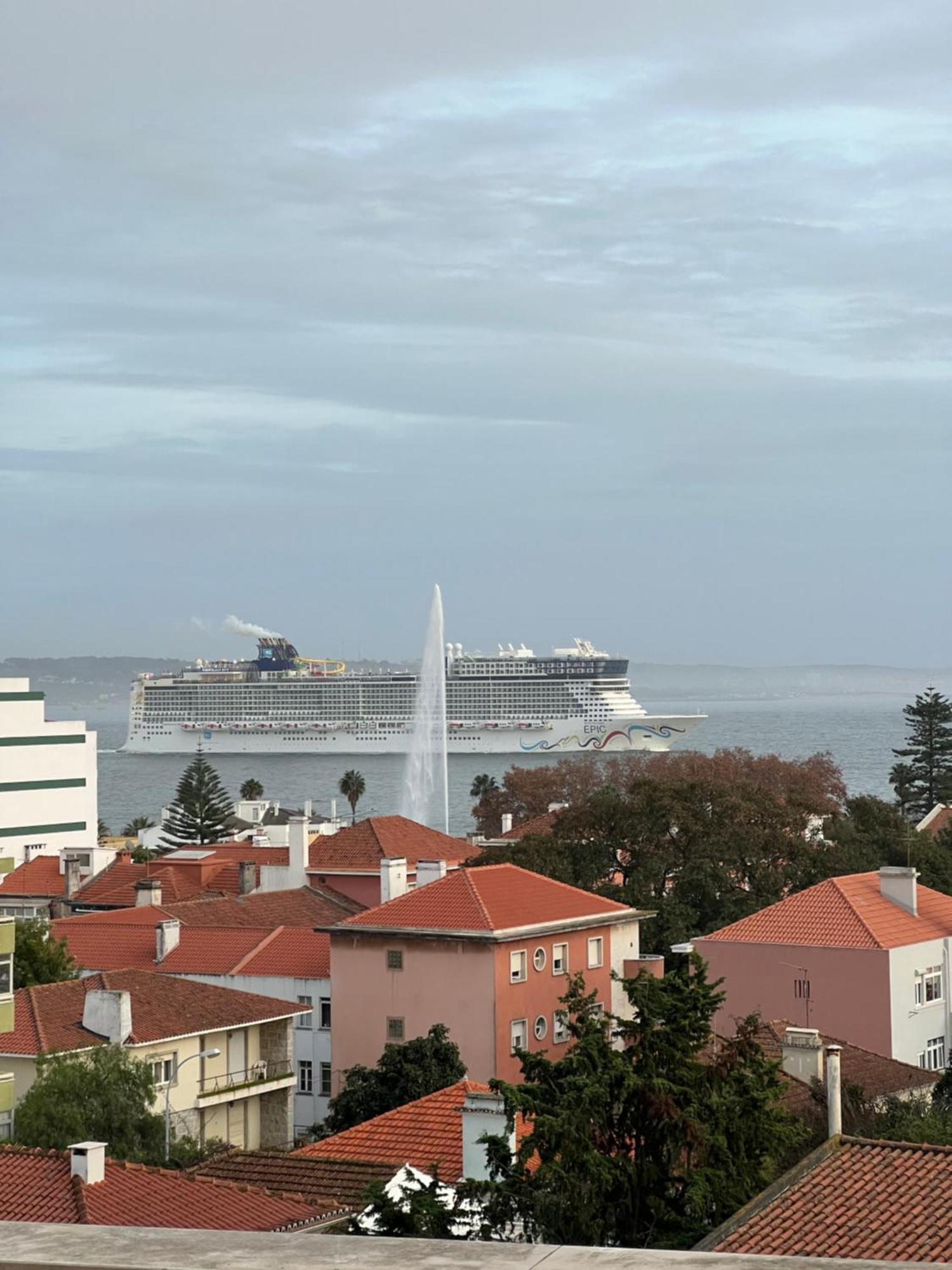 Top Sea View Lisboa - Apartment - 2Rooms Пасу-де-Аркуш Екстер'єр фото