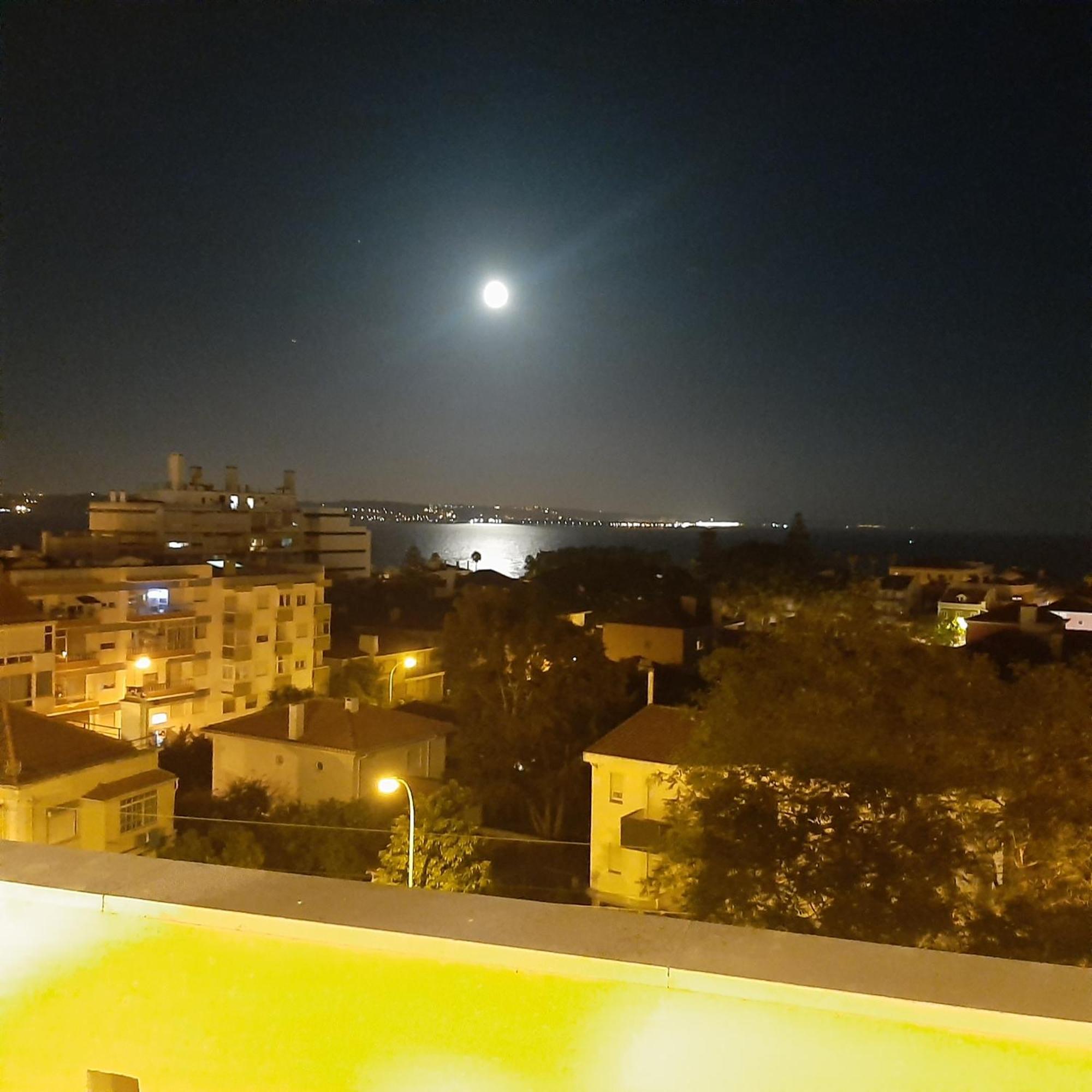 Top Sea View Lisboa - Apartment - 2Rooms Пасу-де-Аркуш Екстер'єр фото